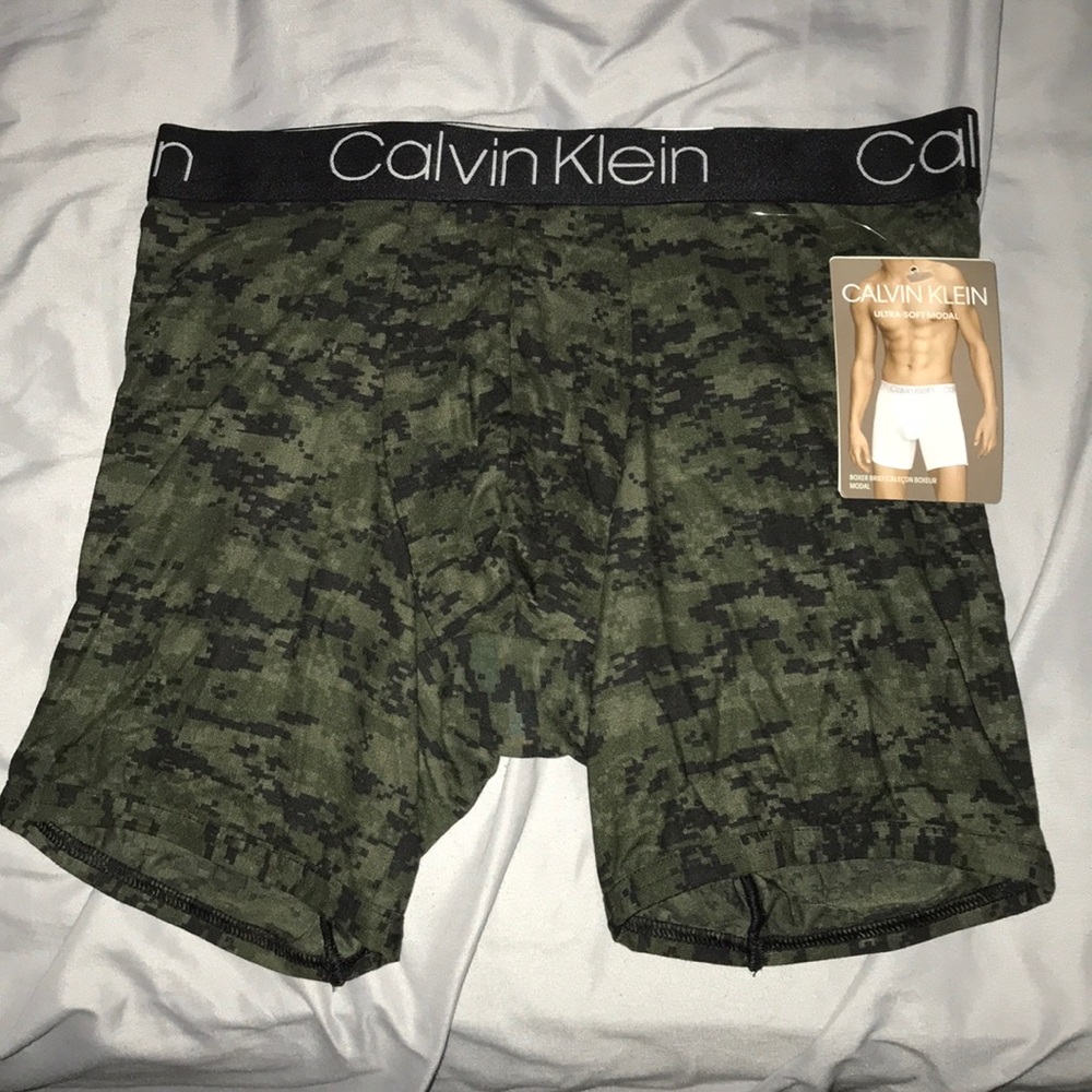 Calvin Klein Men’s Boxer Brief🆕 - Picture 1 of 15
